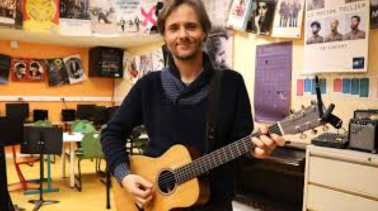 مارك لورواي