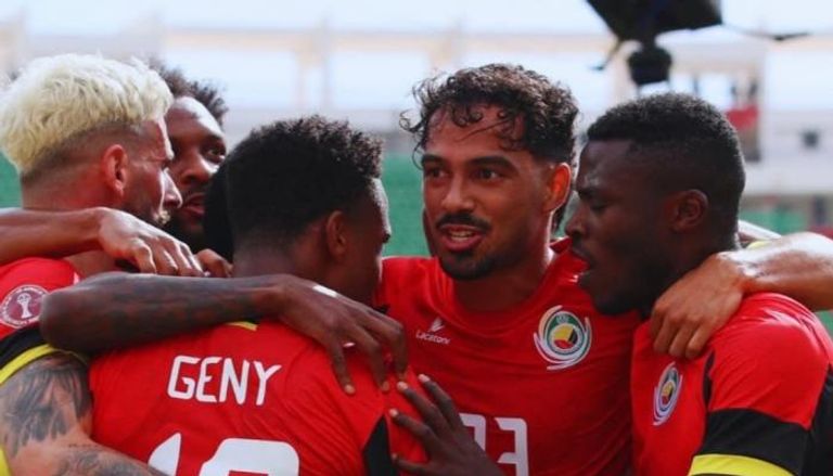 منتخب موزمبيق