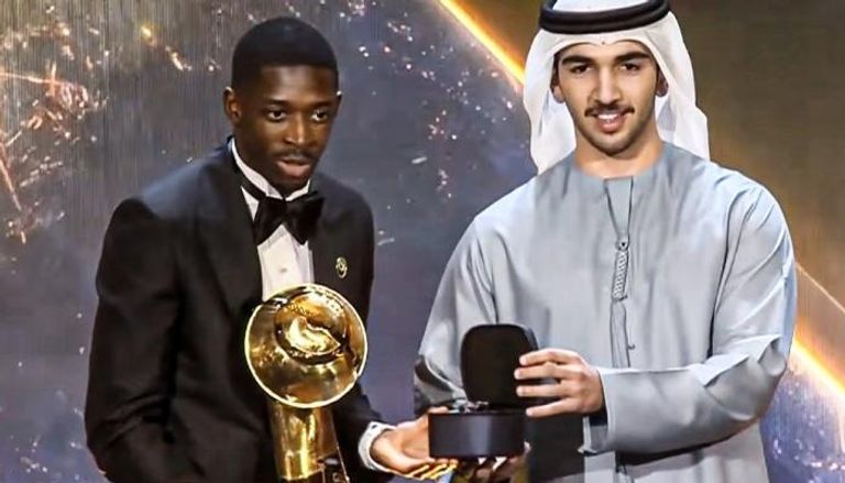 عثمان ديمبيلي