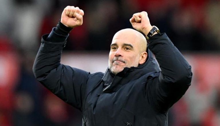 بيب غوارديولا