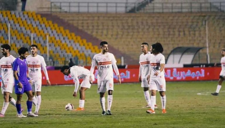 القنوات الناقلة لمباراة الزمالك اليوم 