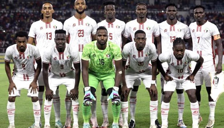 مشاهدة مباراة السودان اليوم 