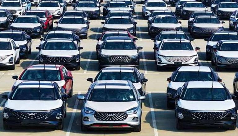 سيارات - صورة أرشيفية 