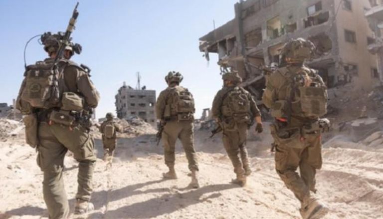 جنود إسرائيليون في غزة - أرشيفية