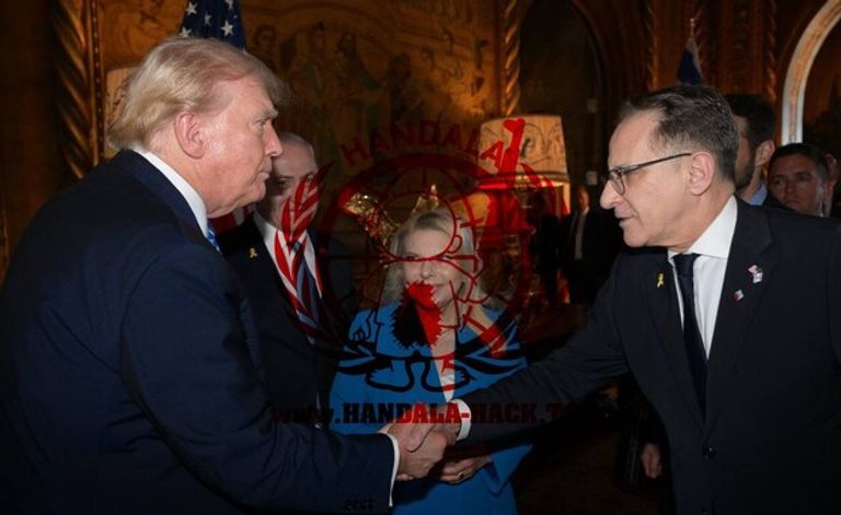 تساحي برافرمان وبنيامين نتنياهو 