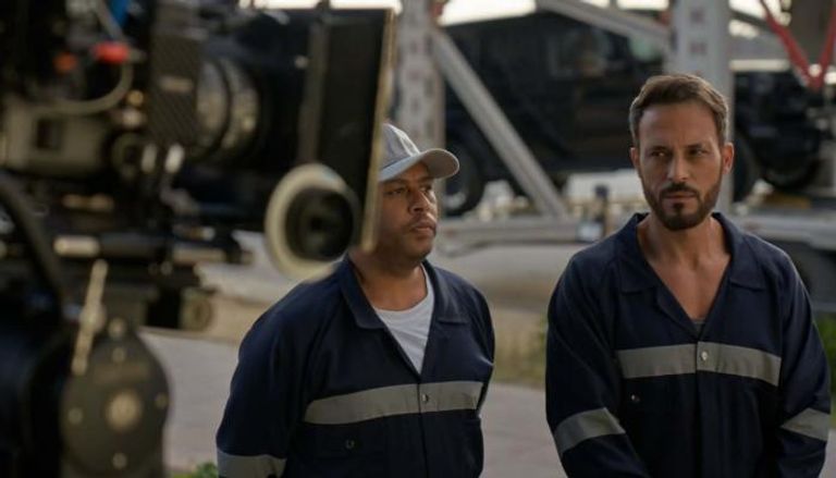 يوسف الشريف في "فن الحرب"