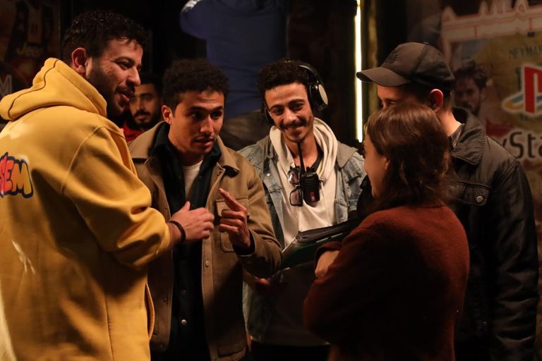 الفنانة روجينا