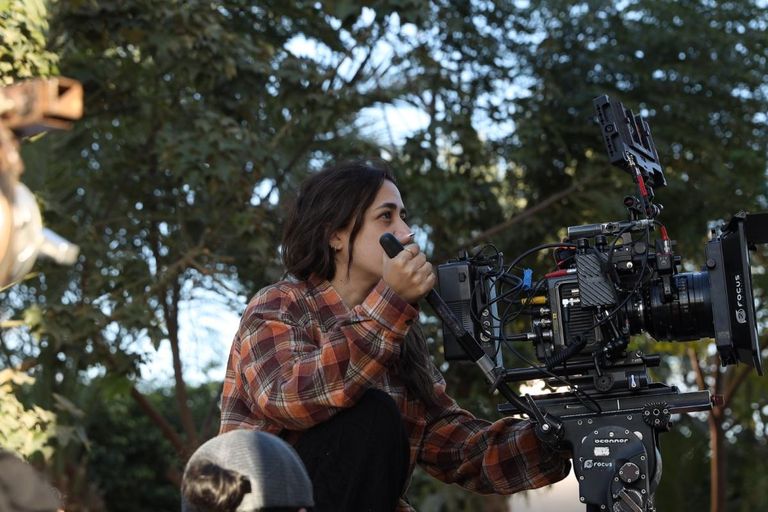 الفنانة روجينا