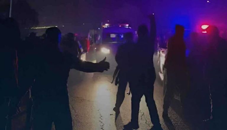 عناصر الأمن السوري