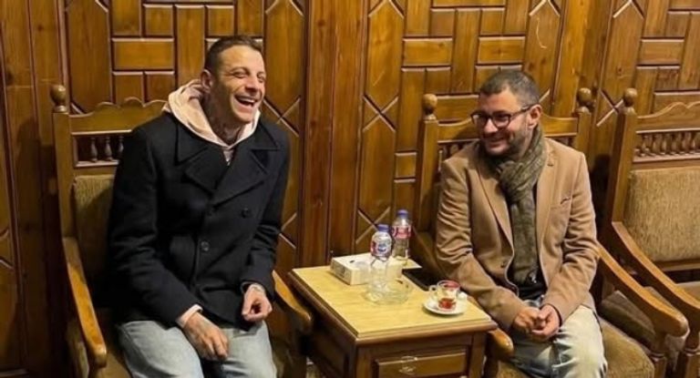 عمر الفيشاوي