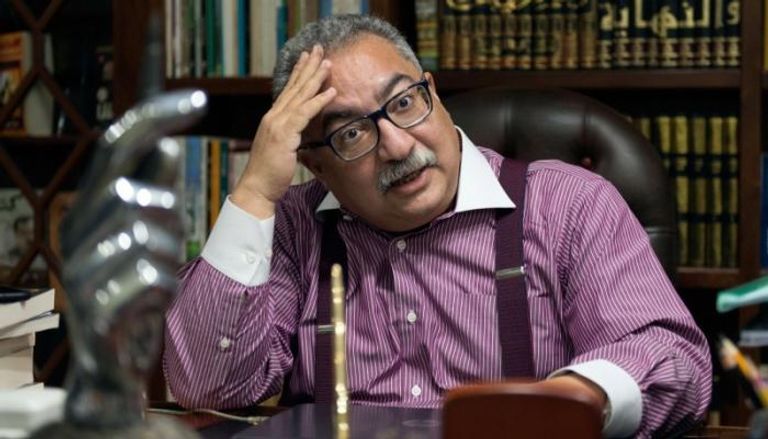 إبراهيم عيسى