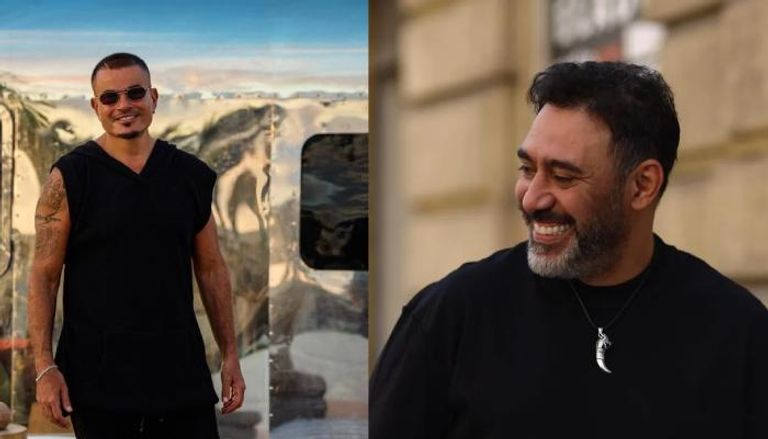 عمرو مصطفى يكشف تفاصيل علاقته بعمرو دياب