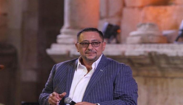 الفنان الأردني الراحل سليمان عبود