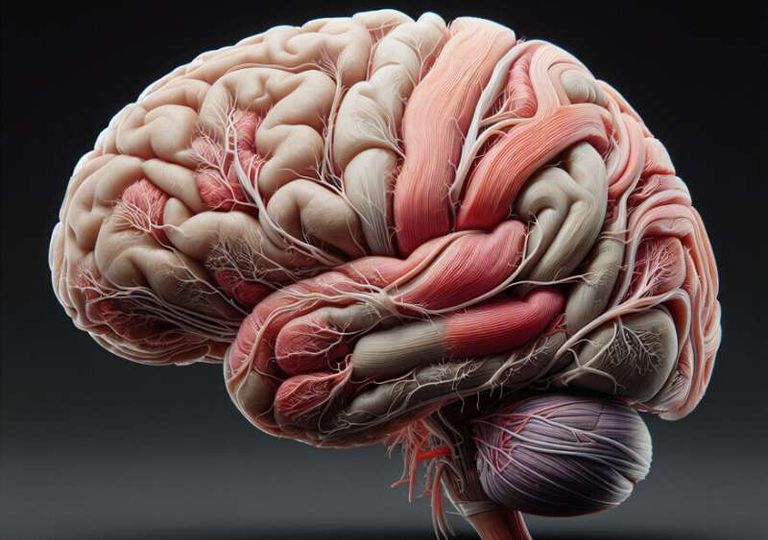 الدماغ البشري ينضج أبطأ من أدمغة القرود