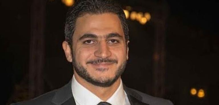 كريم السبكي