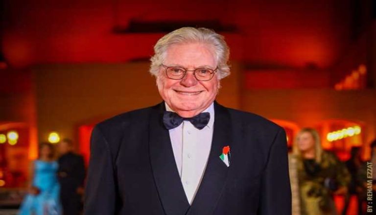 النجم المصري حسين فهمي