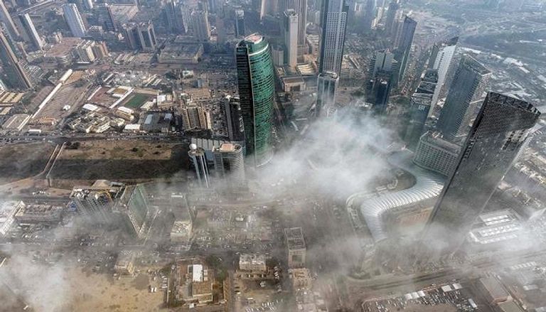 درجات الحرارة ليلة رأس السنة 2026 في الكويت