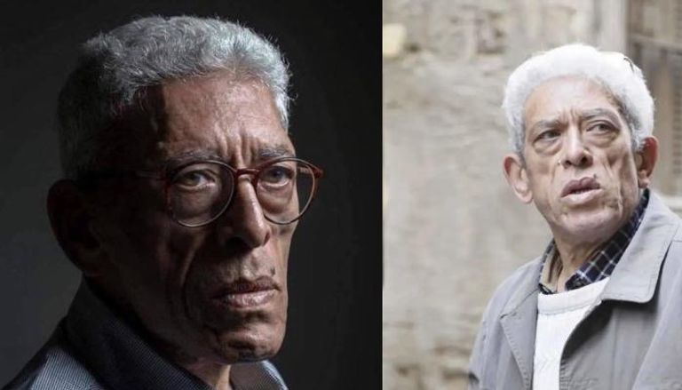 جنازة المخرج داوود عبدالسيد