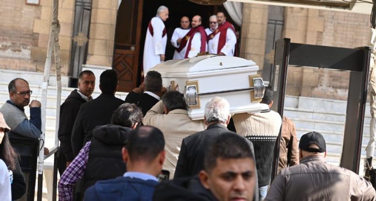 جنازة المخرج داوود عبدالسيد