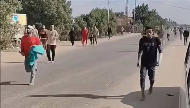 تفاصيل أزمة مصحة البدرشين في مصر