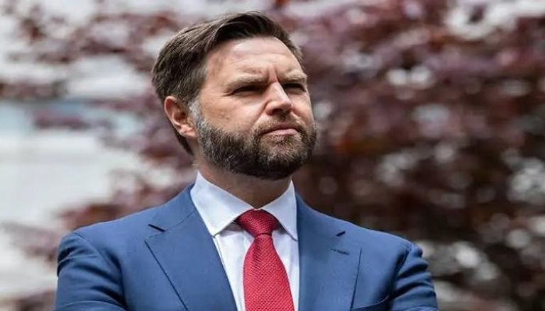 جيه دي فانس نائب الرئيس الأمريكي