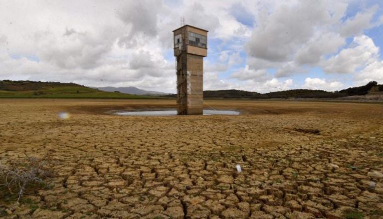 الجفاف في تونس