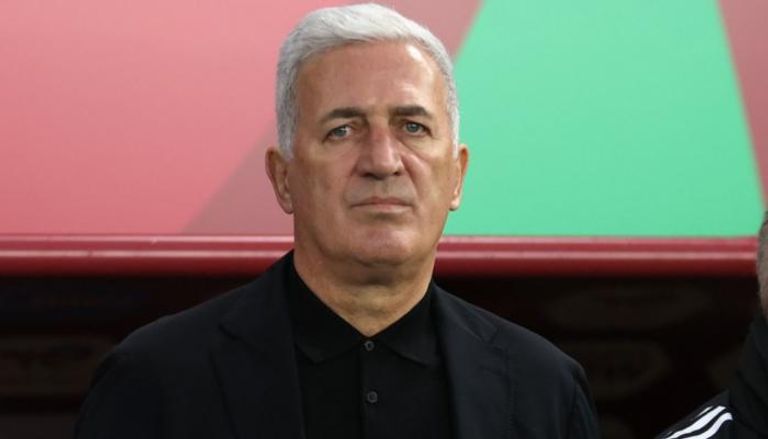 بيتكوفيتش مدرب الجزائر