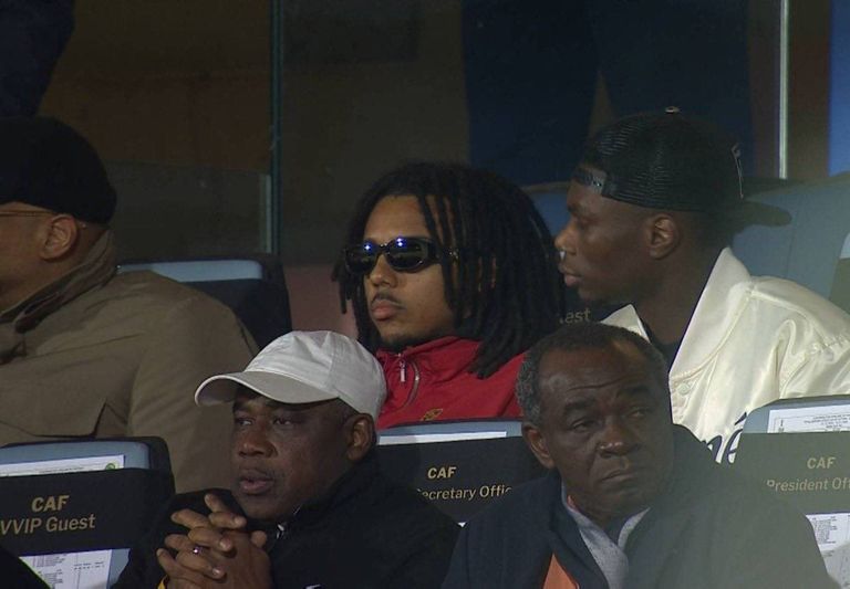 كيليان مبابي نجم ريال مدريد