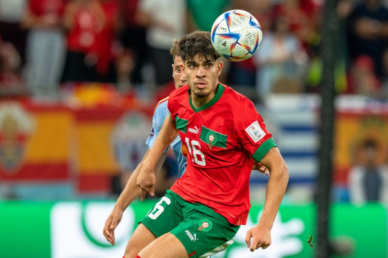 منتخب المغرب