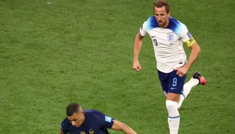 كيليان مبابي نجم ريال مدريد