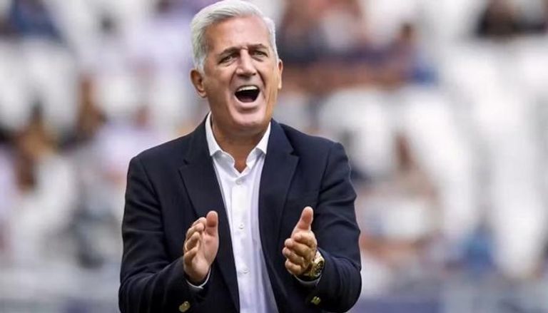 فلاديمير بيتكوفيتش مدرب منتخب الجزائر