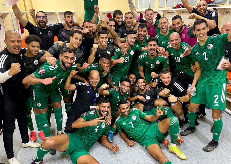 فلاديمير بيتكوفيتش مدرب منتخب الجزائر