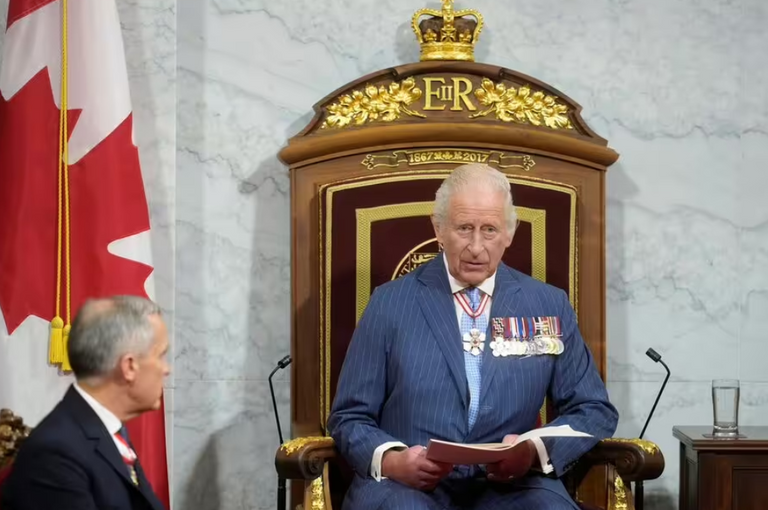 الملك تشارلز الثالث 