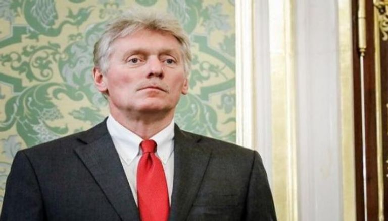 المتحدث باسم الكرملين دميتري بيسكوف