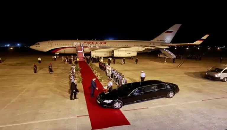 طائرة الرئاسة الأمريكية 