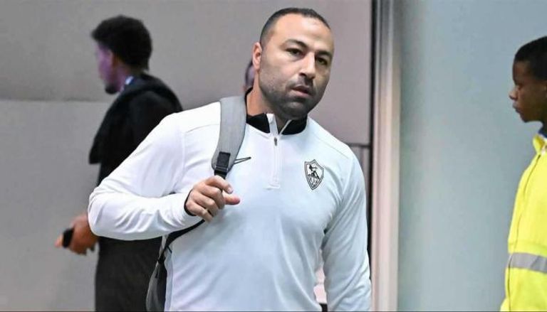 أحمد عبدالرؤوف مدرب الزمالك