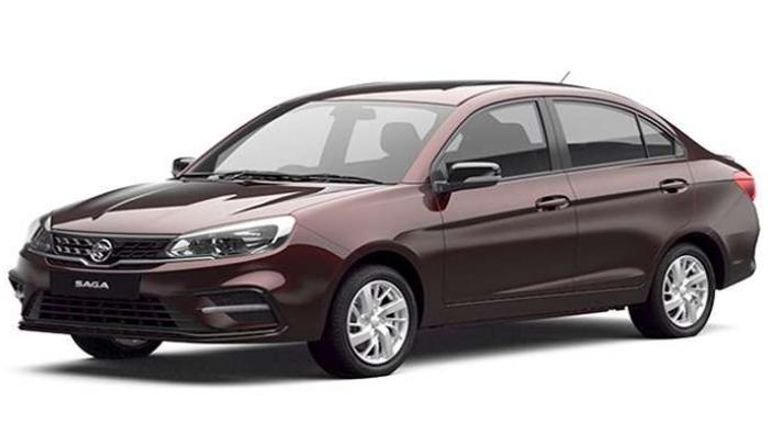 بروتون ساجا 2025 - أرشيفية