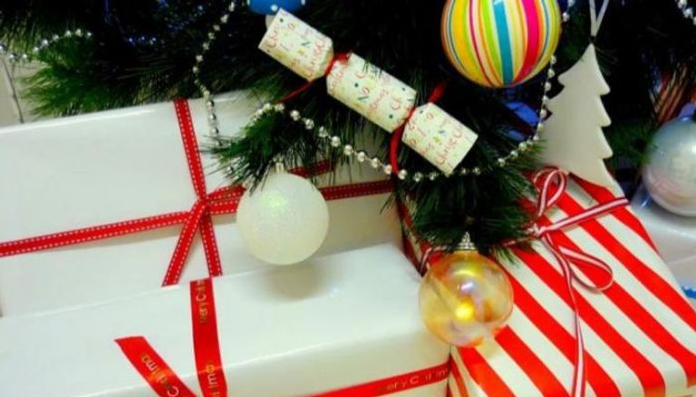 هدايا عيد الميلاد