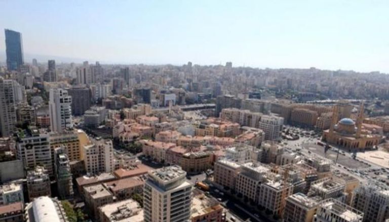 العاصمة اللبنانية بيروت - رويترز