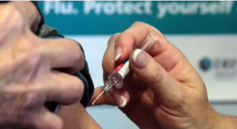 موسم الإنفلونزا بدأ قبل موعده المعتاد بنحو 4 إلى 5 أسابيع