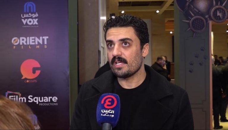 الفنان إسلام جمال 