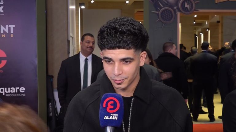 المطرب فارس سكر