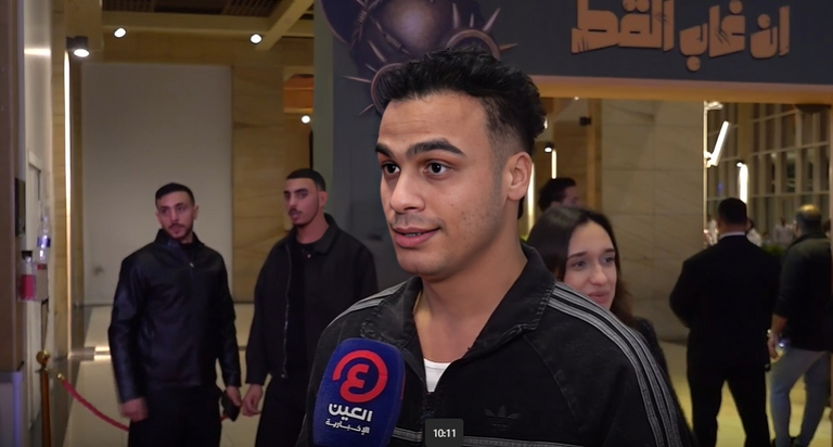 الشاعر مصطفى حدوتة