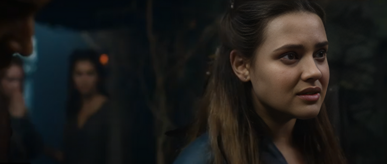 مسلسل سيدة البحيرة