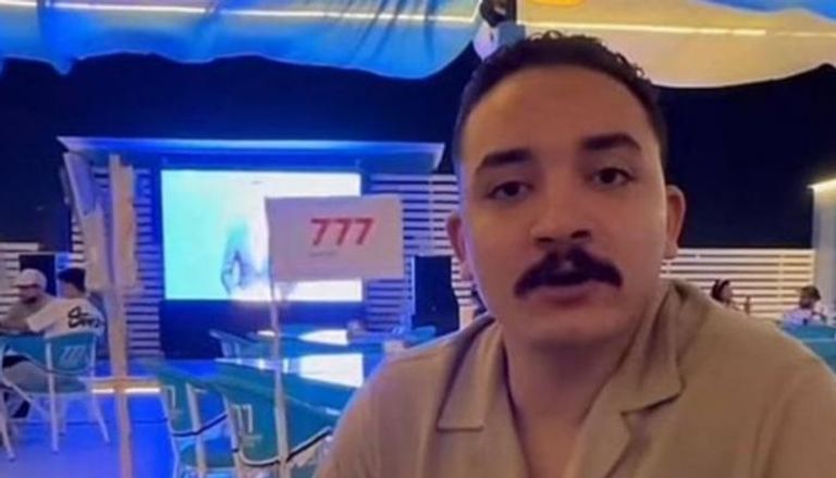 التيك توكر مداهم