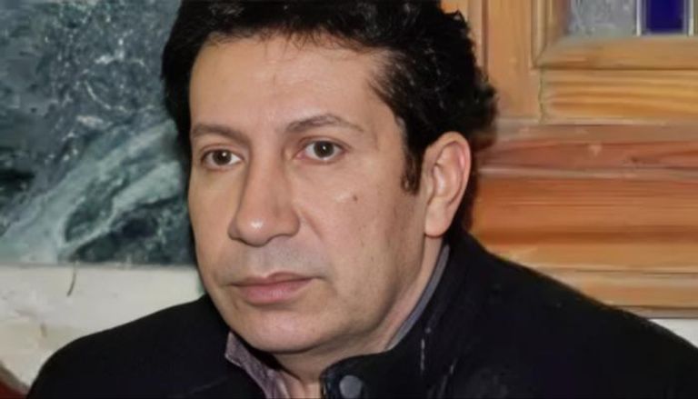  الفنان هاني رمزي