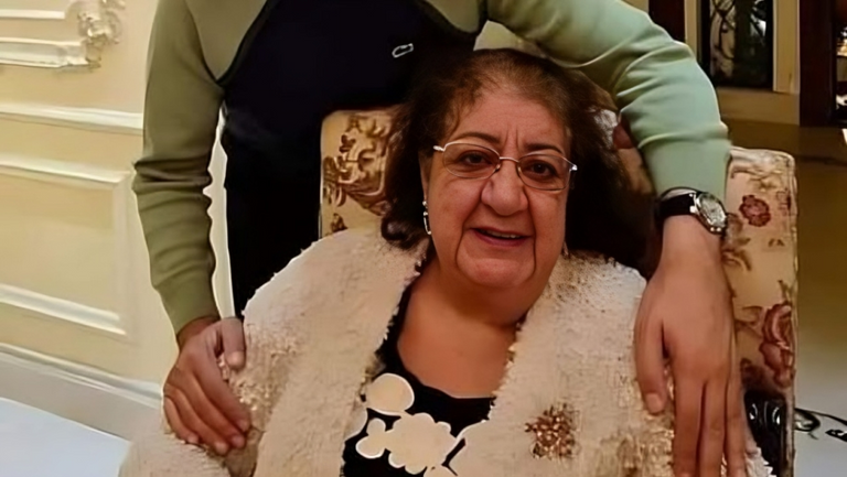  الفنان هاني رمزي