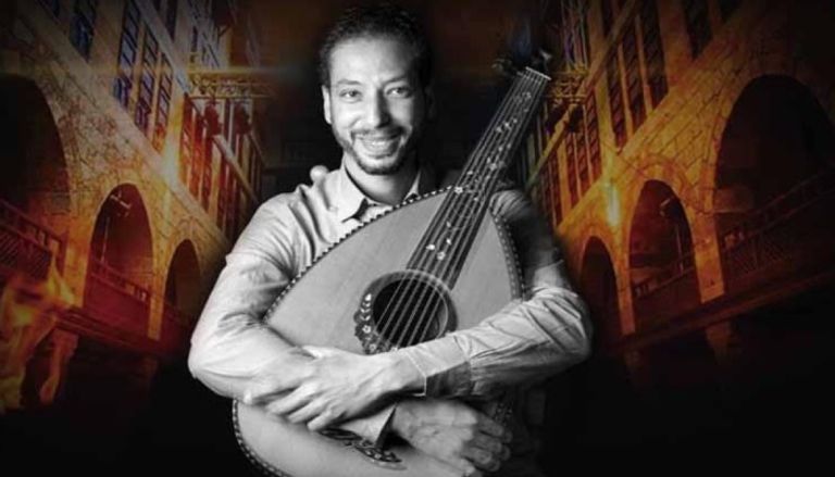 وفاة عازف العود المصري هشام عصام