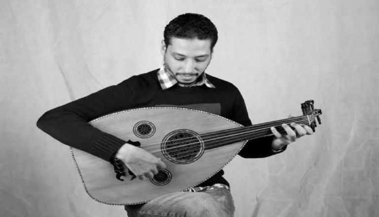 عازف العود المصري هشام عصام