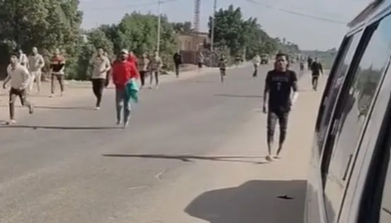 مصحة الهروب الجماعي في مصر